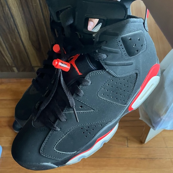 Air Jordan 6 Retro ‘Infrared’
